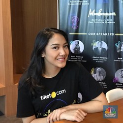 Dua Pesan Chairul Tanjung untuk Bangun Jiwa Bisnis Putrinya