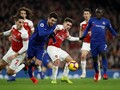 Dikalahkan Arsenal, Hanya Satu Tembakan Chelsea Tepat Sasaran