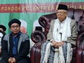 Cerita Rudiantara Perangi Hoaks Bersama Ma'ruf Amin