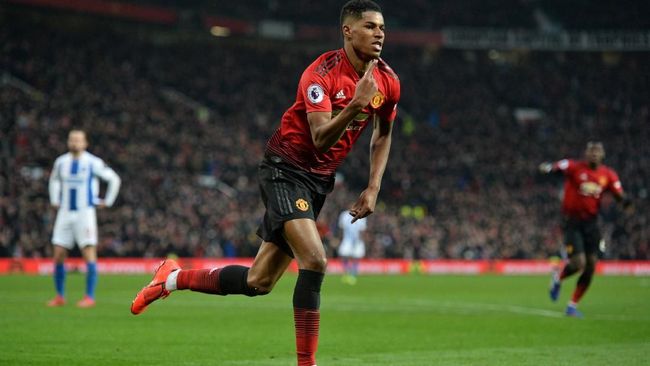 Klasemen Liga Inggris Usai Man United dan Arsenal Menang
