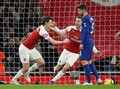 Arsenal Kalahkan Chelsea 2-0 pada Derby London