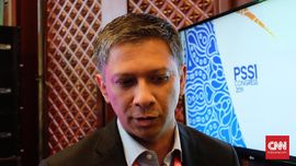 Petinggi PSSI Janji Kooperatif dengan Satgas Anti Mafia Bola