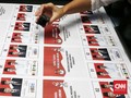 TKN Malaysia Duga Pencoblos Gambar Jokowi Dibiarkan Kabur