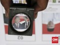 FOTO : Surat Suara Pemilu 2019 Mulai Dicetak