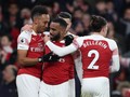 Chelsea Tertinggal 0-2 dari Arsenal di Babak Pertama