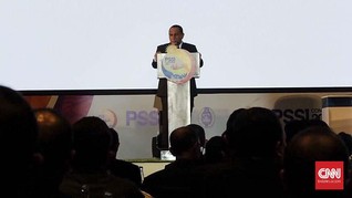 Sesmenpora Soal Calon Ketua PSSI: Jangan Kejadian Seperti Edy
