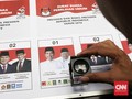 Gambar Jokowi Tercoblos, Pemilu di Malaysia Diminta Setop