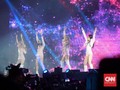 BLACKPINK Umumkan Tur Perdana di Amerika