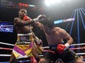 Manny Pacquiao Menang Angka Atas Adrien Broner