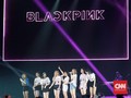 BLACKPINK Berceloteh 'Mantul' dan 'Kuy' di Panggung Indonesia