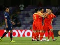 China ke Perempat Final Piala Asia Usai Kalahkan Thailand