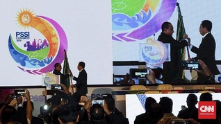 PSSI: FIFA Pasti Senang dengan Inpres Jokowi