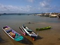 Kemolekan Pantai Tablolong Dirusak Kondisi Fasilitasnya