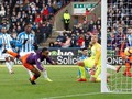 Manchester City Menang Atas Huddersfield 3-0 di Liga Inggris