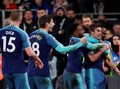 Klasemen Liga Inggris Usai Man City dan Tottenham Menang