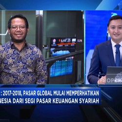 Bursa Syariah, Dulu Malaysia Sekarang Indonesia