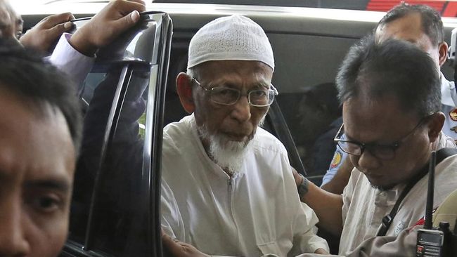 Pemerintah Diminta Hati-hati Soal Pembebasan Ba'asyir