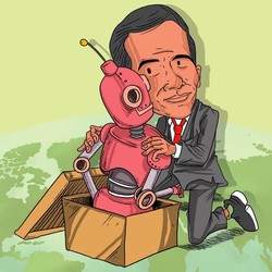 Robot: Kawan Sekaligus Saingan Karyawan