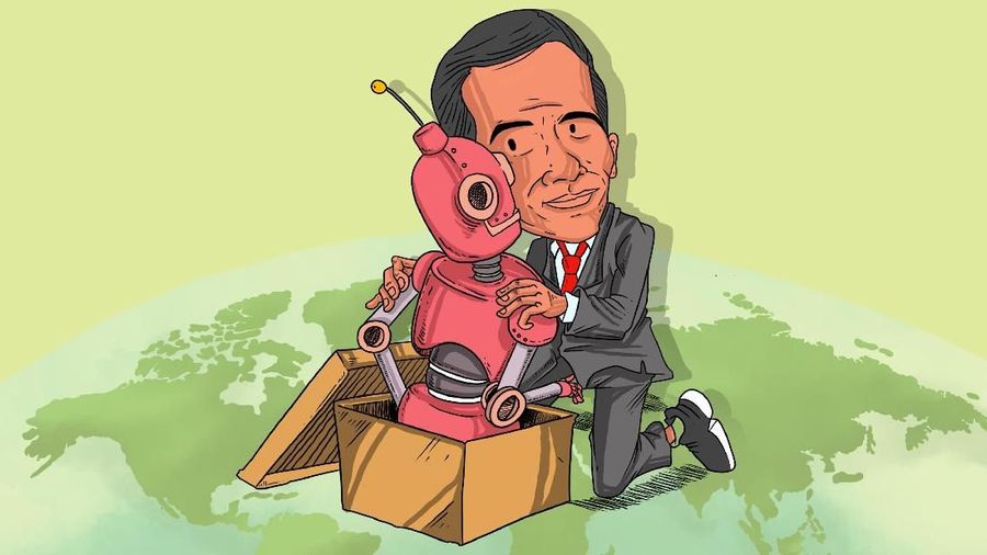 McKinsey memprediksi tahun 2030 akan ada 23 juta pekerjaan yang hilang karena digantikan otomasi.