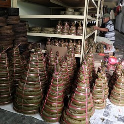 Legenda Unik Kue Keranjang, Pantas Terbuat dari Tepung Ketan