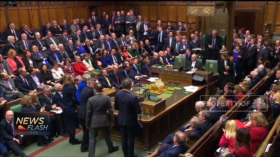 Anggota parlemen Inggris telah memilih delapan opsi Brexit yang berbeda.