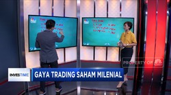 Milenial Trading Saham, Simak Tips Ini!
