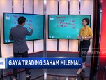 Milenial Trading Saham, Simak Tips Ini!