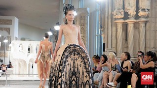 Serba-serbi Dunia Fesyen Haute Couture