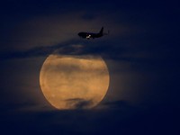 Jam Berapa Gerhana Bulan Total 26 Mei 2021?