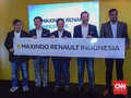 Dyandra Menyayangkan Renault Batal 'Ngegas' di IIMS 2019