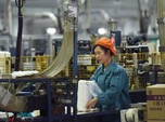 Ekonomi China 'Batuk-Batuk', Manufaktur Kontraksi Lagi