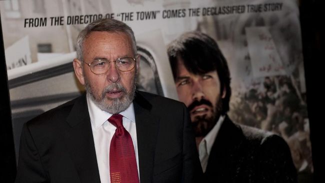 Mantan Agen CIA Inspirasi Film 'Argo' Meninggal Dunia