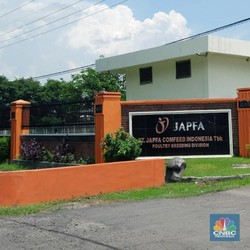 Induk Japfa Comfeed (JPFA) Go Private, Delisting dari Bursa Singapura