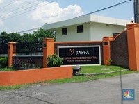 Pelan-pelan, KKR Jual Saham JAPFA Rp 845 M