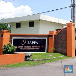 Laba JPFA Melesat 124%, Sahamnya Melejit 8,7%