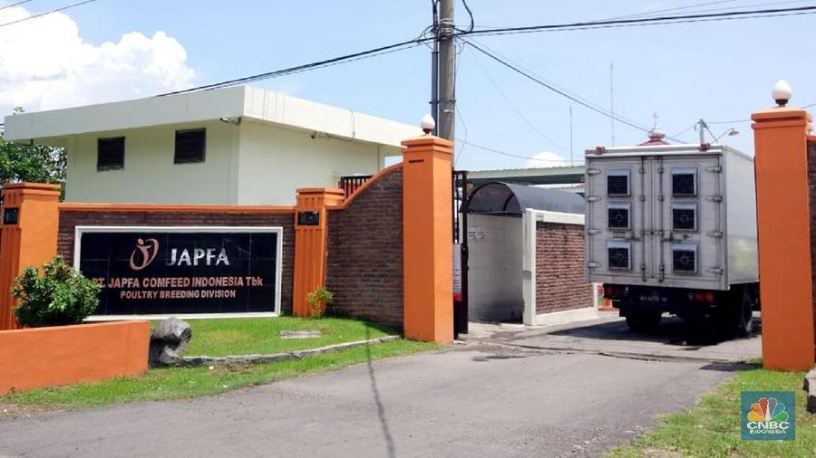 Japfa (վ/Houtman P Saragih)