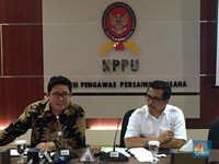 Awas! KPPU Siap Sikat Patgulipat Kemitraan, Ojek Online?