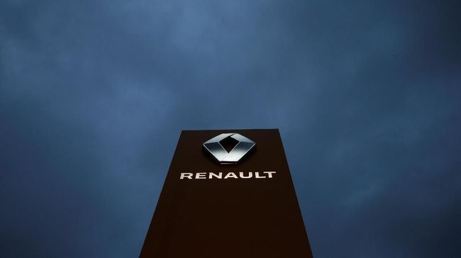 APM Baru Renault Janji Jual 'Mobil Murah' 7 Penumpang