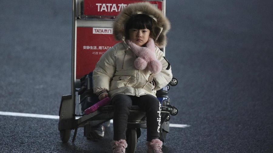 China Population