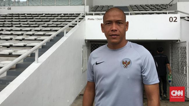 Nova: Lebih Sulit Melatih daripada Main di Timnas Indonesia