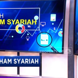 Gairah Saham Syariah