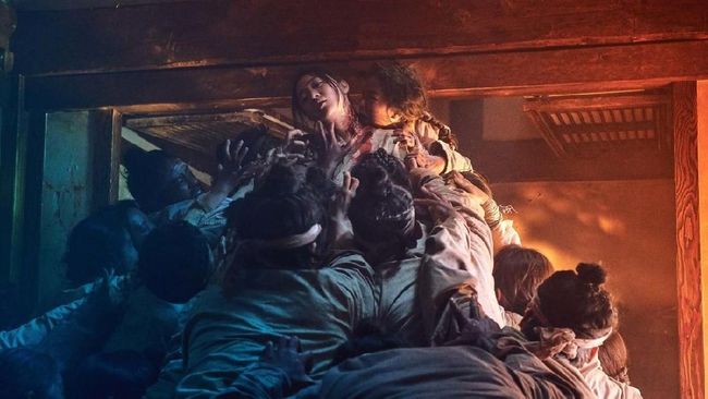 'Kingdom', Hasil 'Perkawinan' Pertama Netflix dan Korea