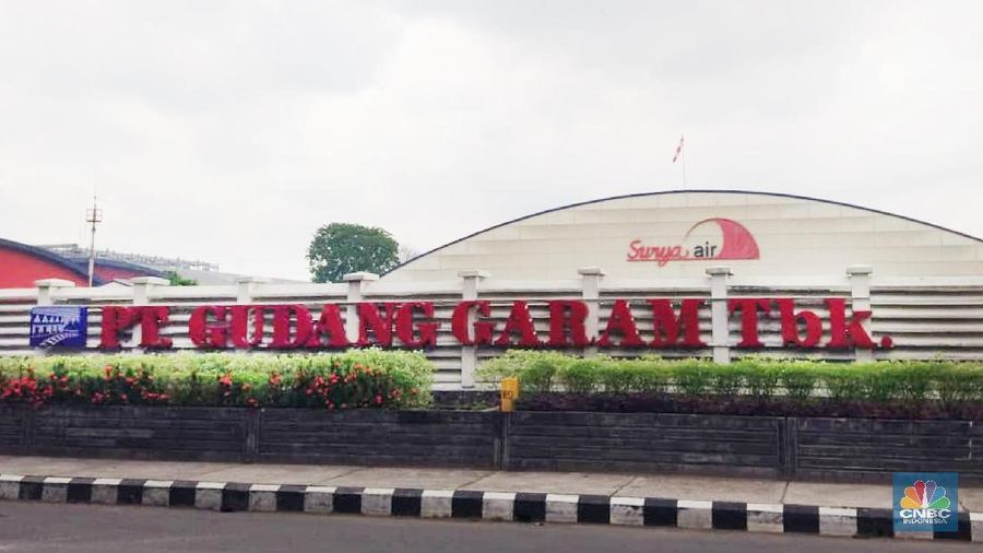 Pelemahan yang terjadi secara terus-menerus membuat kapitalisasi PT Gudang Garam Tbk (GGRM) tergerus.