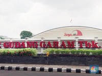 Market Cap Tergerus, GGRM Keluar dari Jajaran 10 Besar Emiten