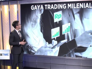 Gaya Trading Milenial