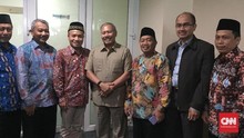 Gerindra-PKS Sepakat Syaikhu dan Agung Yulianto Cawagub DKI