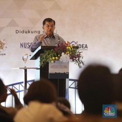Prabowo Sebut Unicorn Bawa Kabur Uang RI, JK: Terbalik