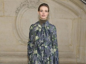 Supermodel Natalia Vodianova Hamil Anak Ke-6 di Usia 44 Tahun