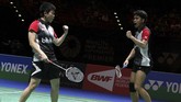Awal 2014 dibuka dengan catatan hattrick All England oleh Tontowi Ahmad/Liliyana Natsir. (Dok. Humas PBSI)