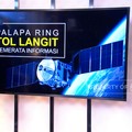 Horeee ! Proyek Palapa Ring Kelar